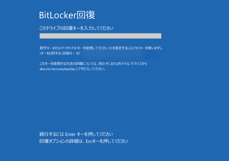 BitLocker