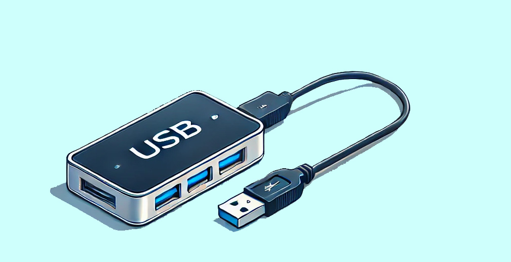 USBハブに接続した外付けHDDをパソコンが認識しない原因と対処法