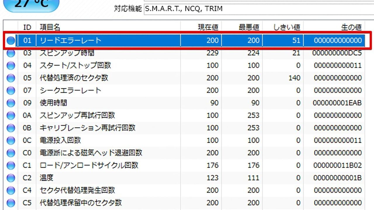 リードレートエラーが発生する原因と対処法を徹底解説